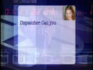 Little Girl Save Dad