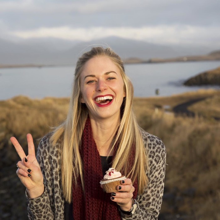 Celebrating two years of blogging with squinty eyes peace signshellip