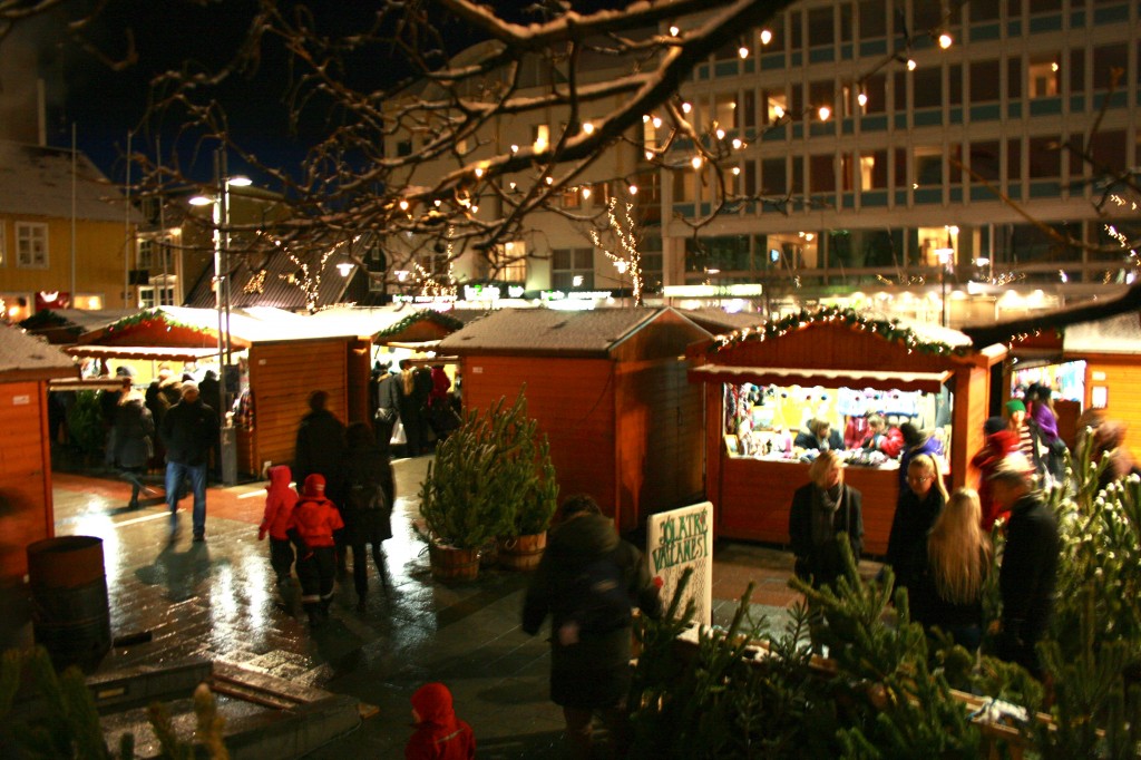 Christmas Market Iceland