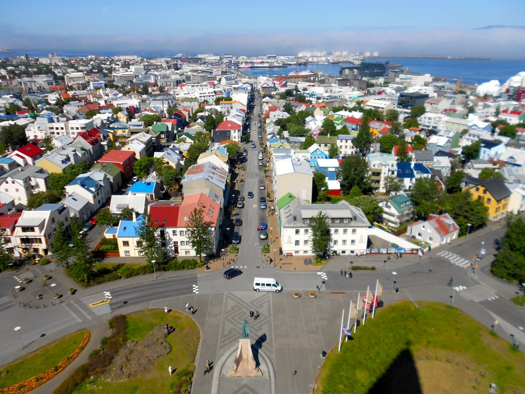Reykjavik