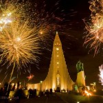New Years in Iceland