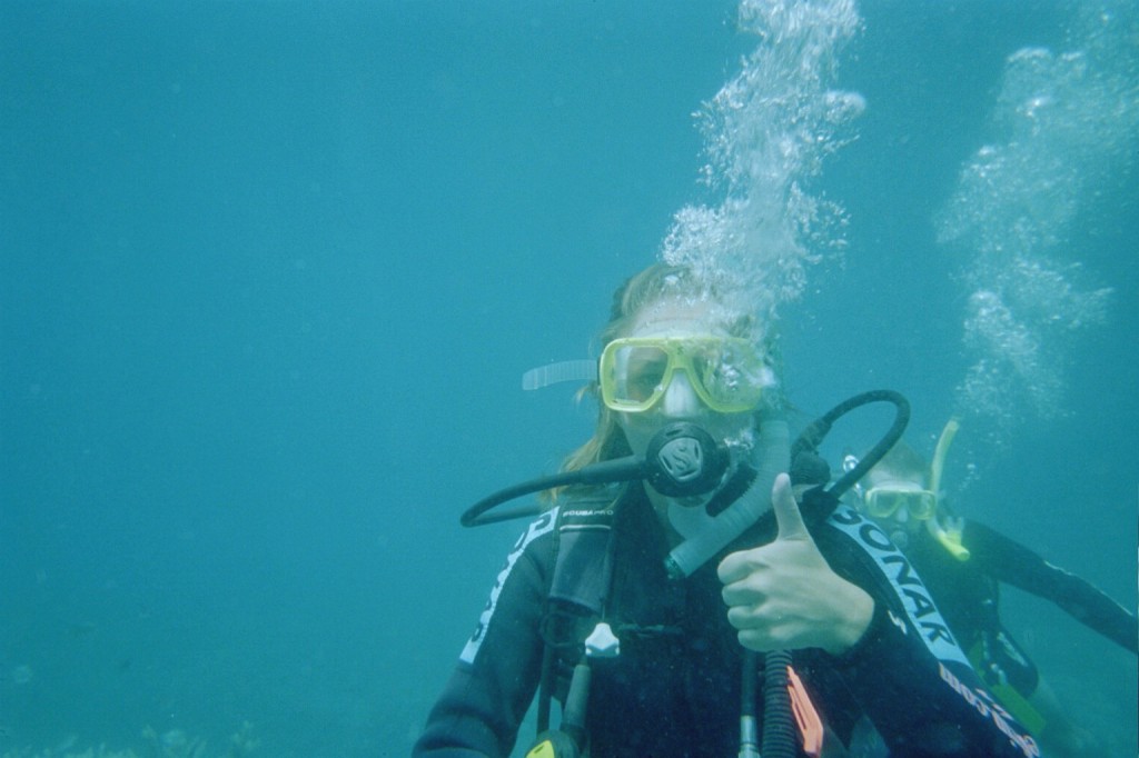 Scuba Diving