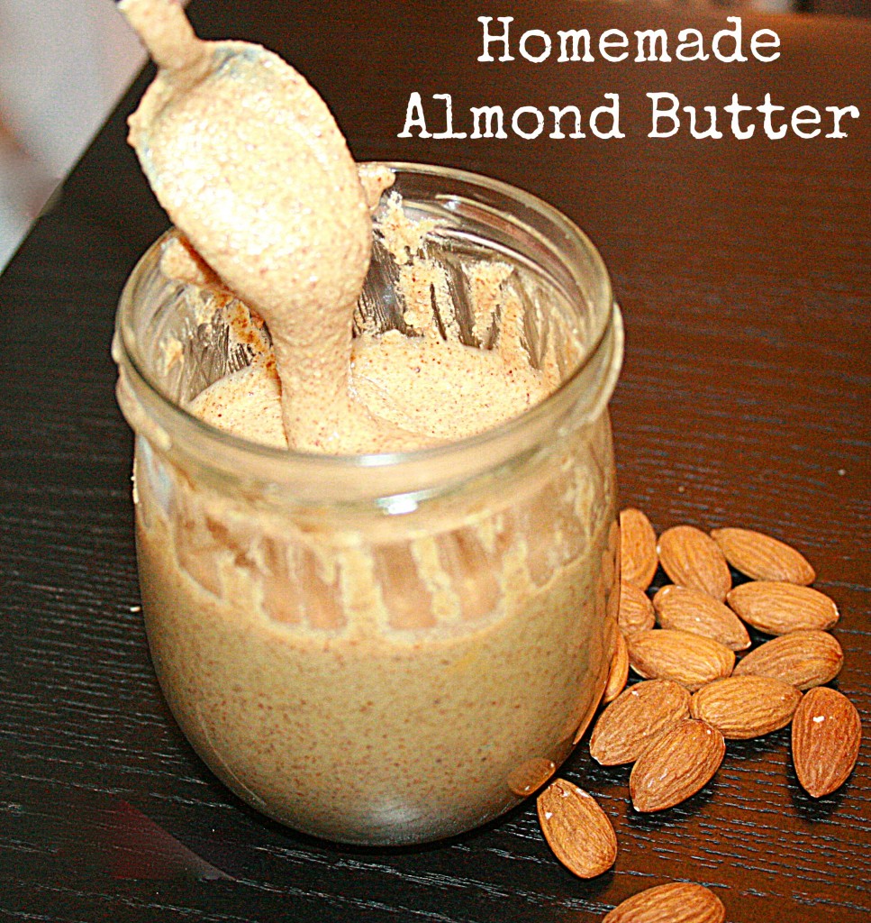 Almond Butter