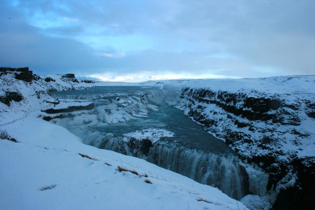 Gullfoss