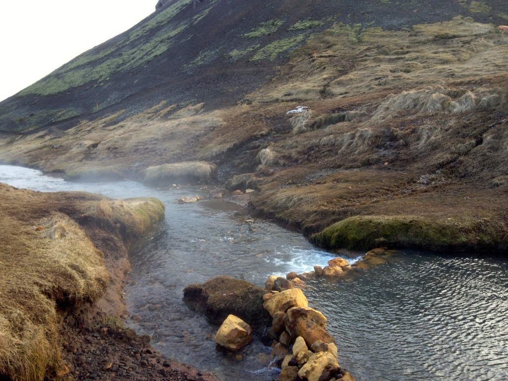 Hvergerði Hot Spring