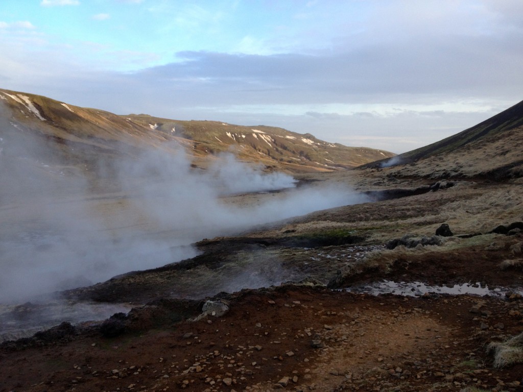 Hvergerdi Hot Springs