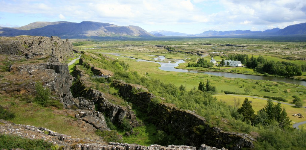 Þingvellir