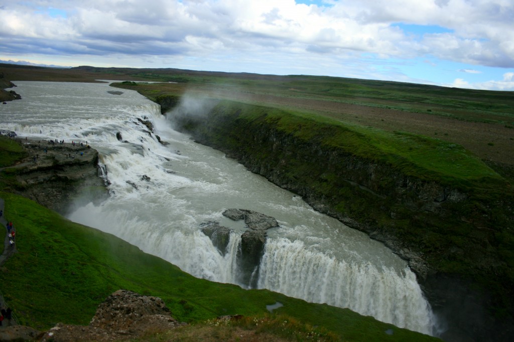Gullfoss
