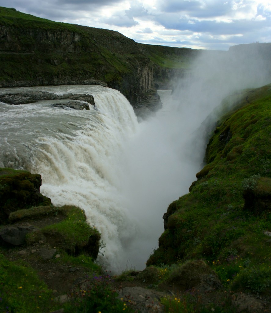 Gullfoss 