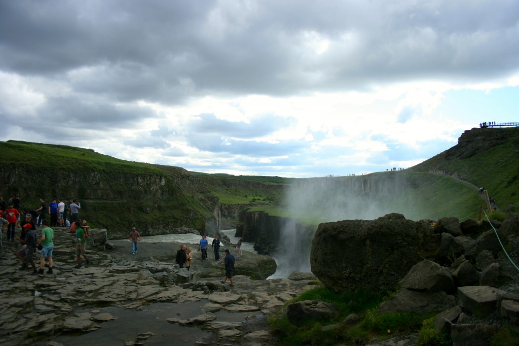 Gullfoss 