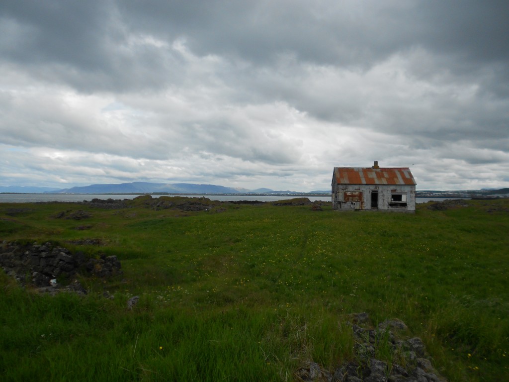 Iceland Country Side