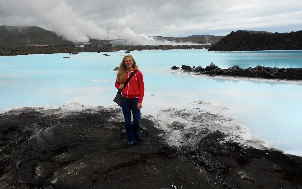Blue Lagoon, Iceland