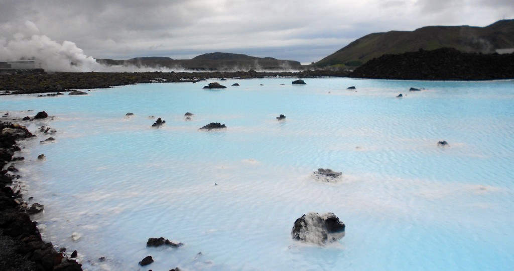 Blue Lagoon, Iceland