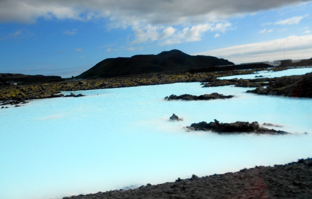 Blue Lagoon, Iceland