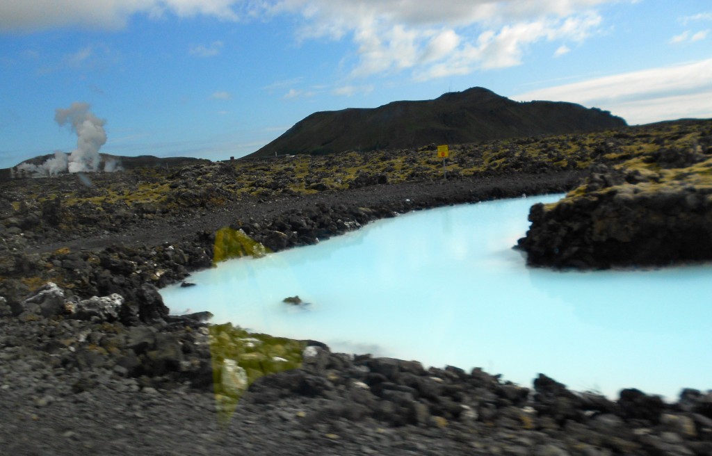 Blue Lagoon, Iceland