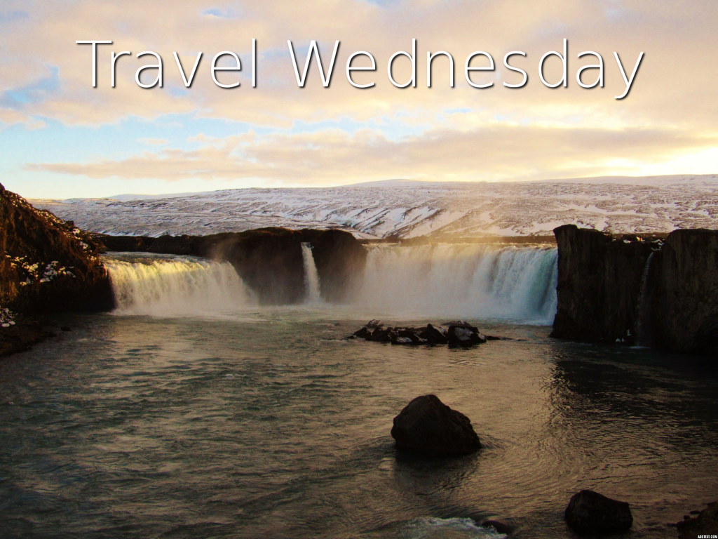 Travel Wednesday Iceland