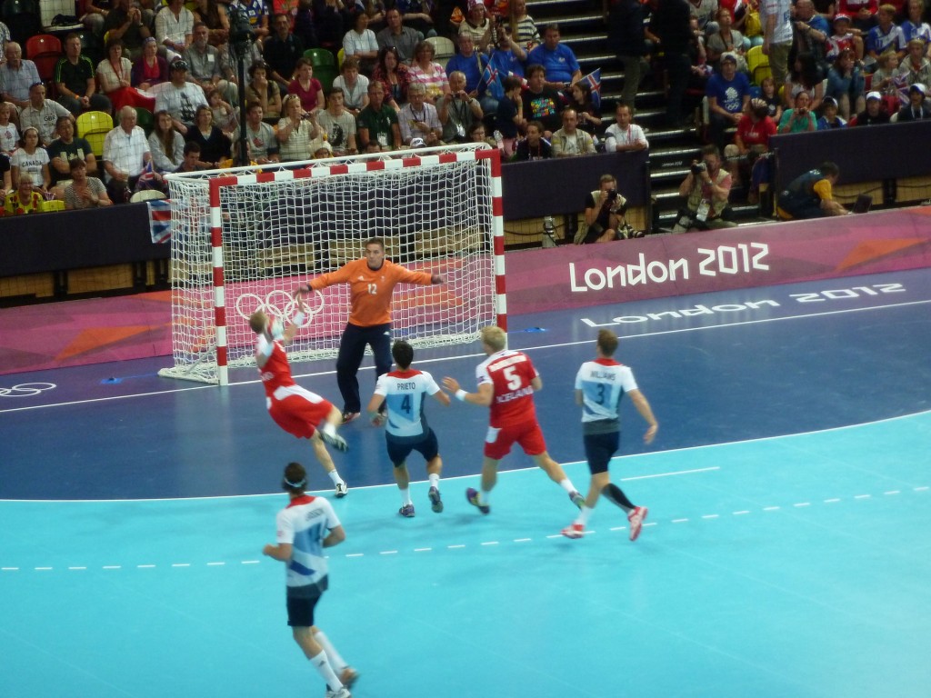 Icelandic Handball