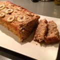 Coconut Banna Bread