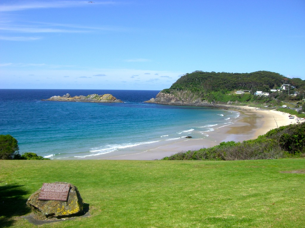 Surfers Weekend beaches