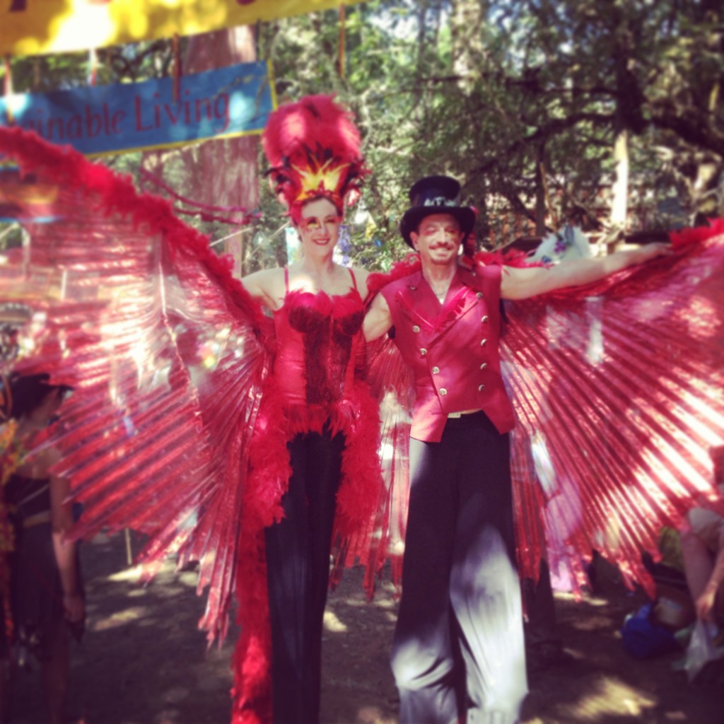 Oregon Country Fair