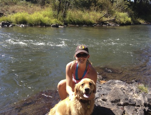 Oregon in the Summertime