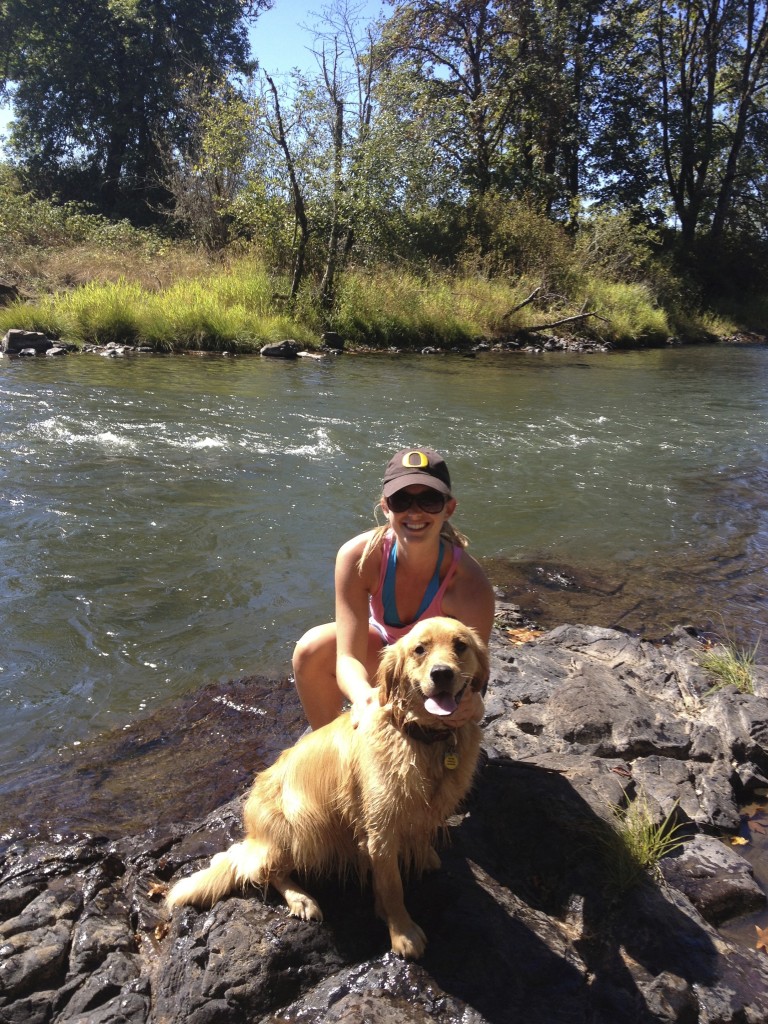 Oregon in the Summertime