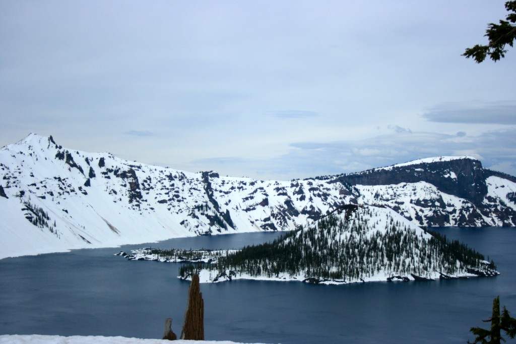 Crater Lake
