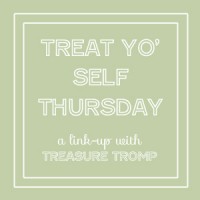 Treat Yo Self Thursday Link-Up