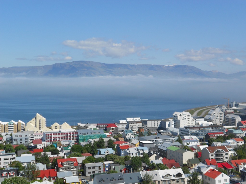 Esjan, Iceland, Reykjavik 