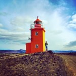 I spy something orange