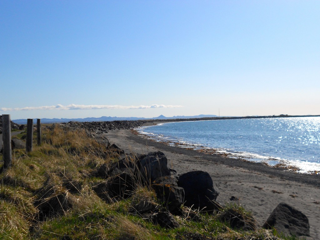 Iceland Running Trail