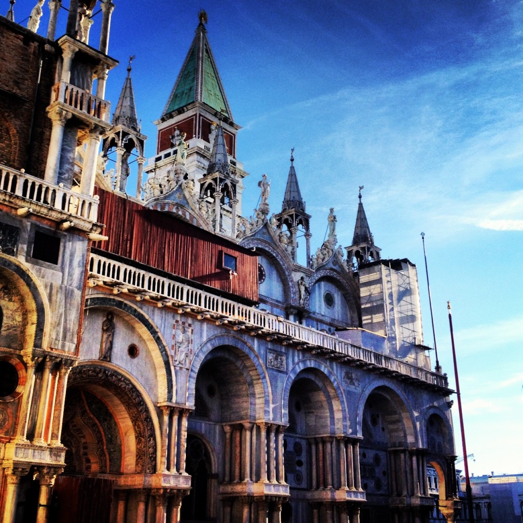 Venice, Italy, Travel