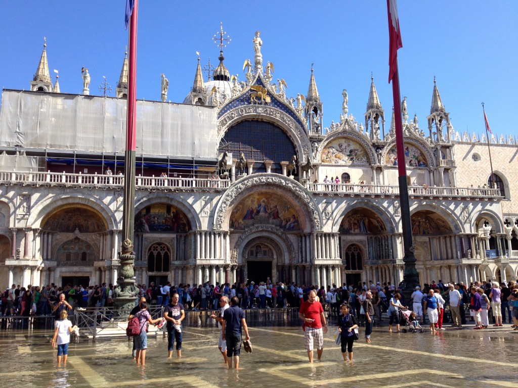 Venice, Italy, Travel
