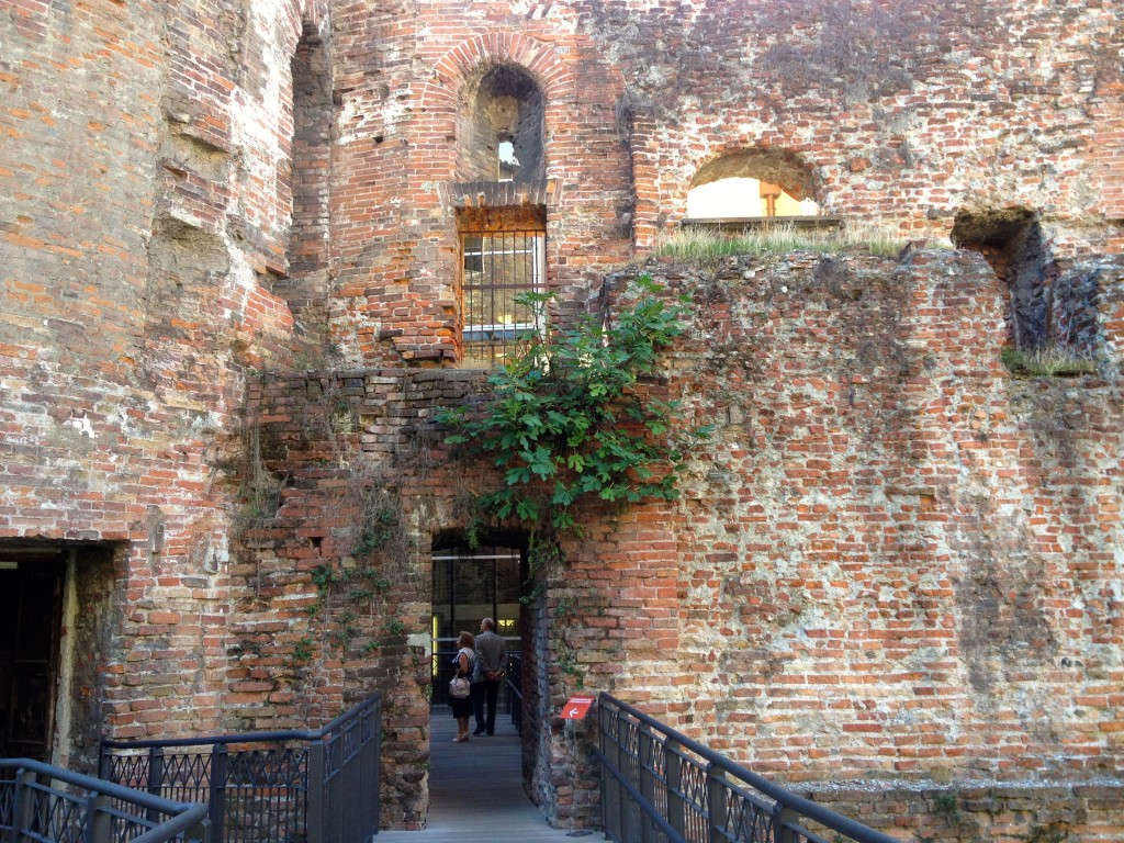 Milan, streets in Milan