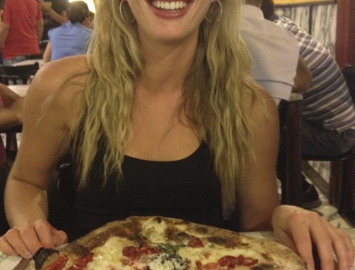 Naples, Pizza, Italy