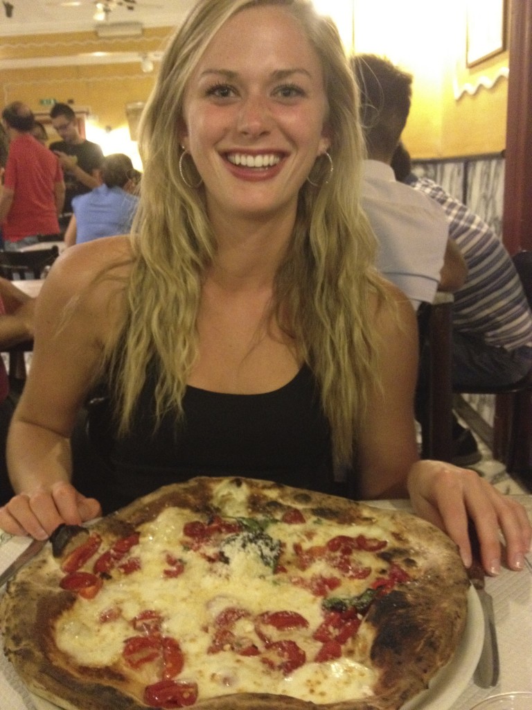 Naples, Pizza, Italy