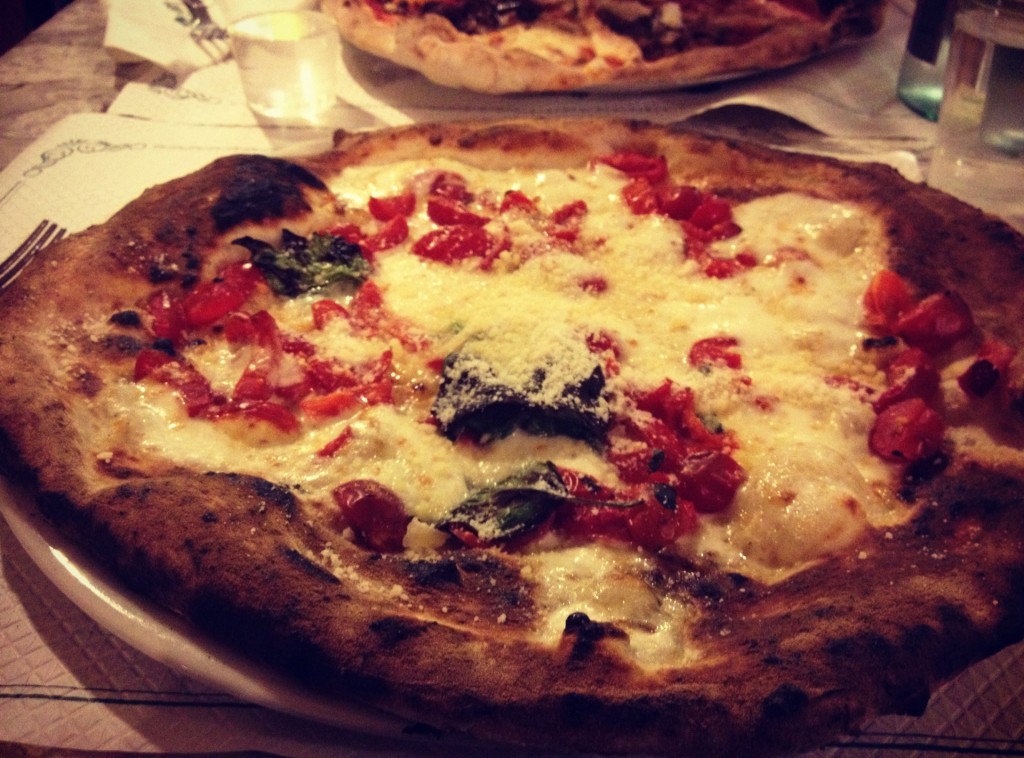 Naples, Pizza, Italy