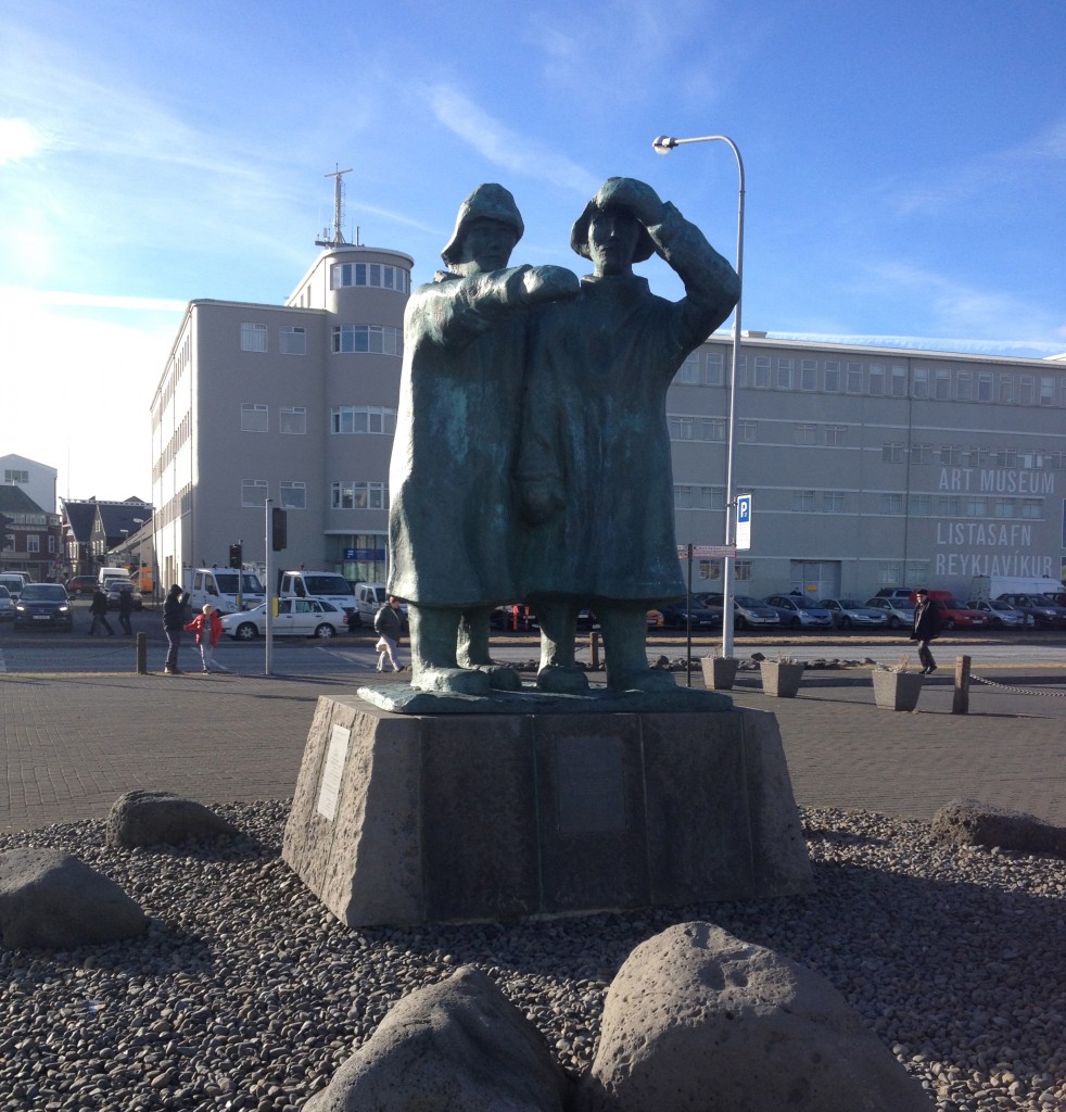 Reykjavik Harbor