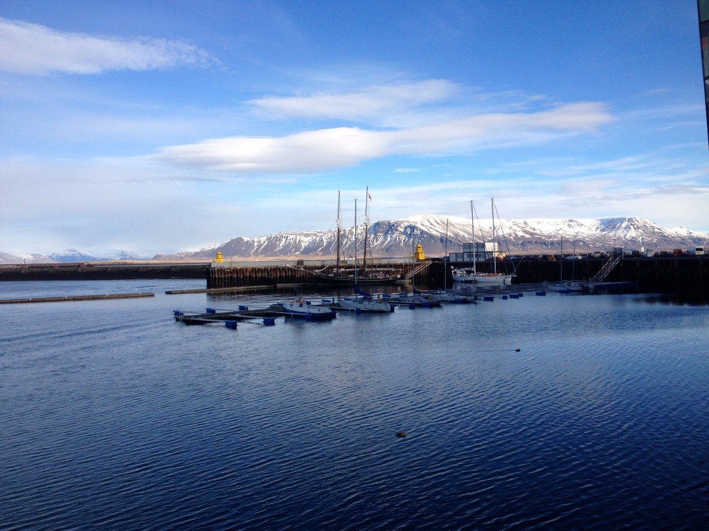Reyjavik Harbor