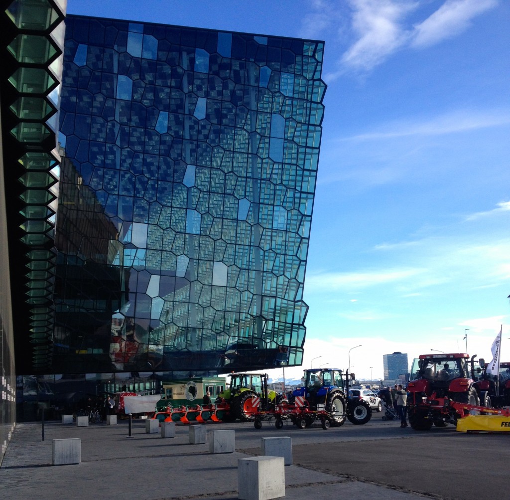 The Harpa