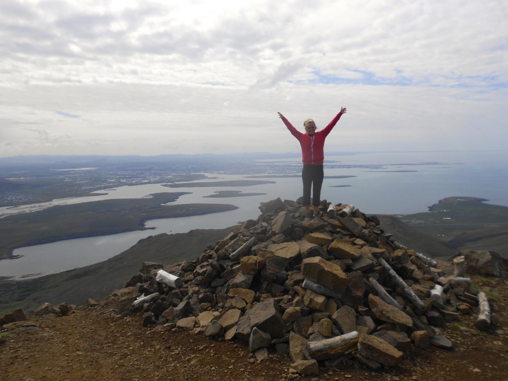 Esjan, Reykavik, Iceland