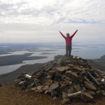 Hiking in Iceland – Mt. Esjan