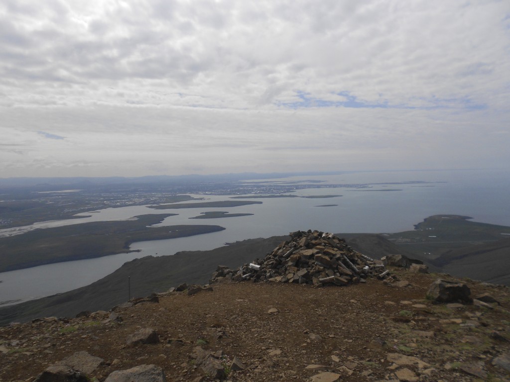 Esjan, Iceland, Reykjavik