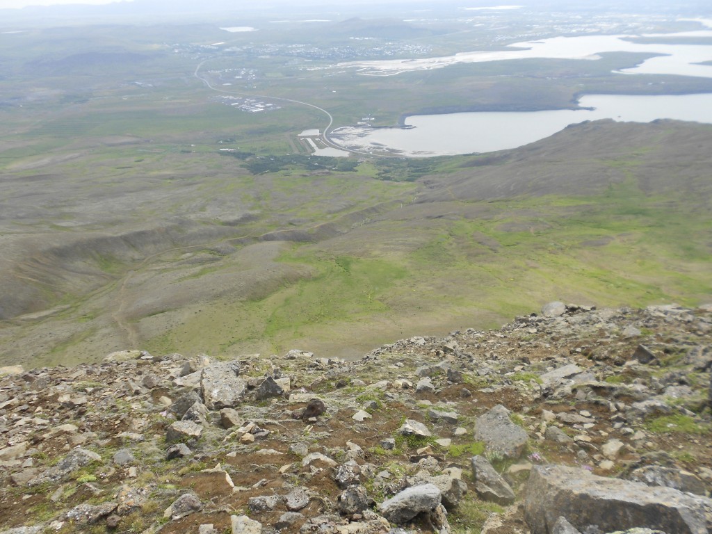 Esjan, Reykavik, Iceland