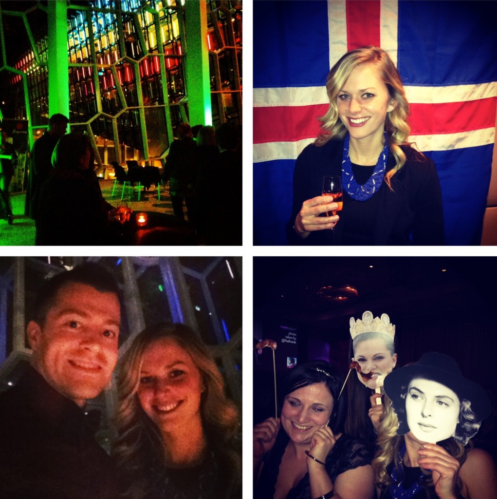 Iceland, Work parties