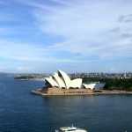Sydney Bridge Walk