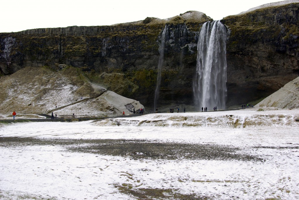 Seljalandsfoss