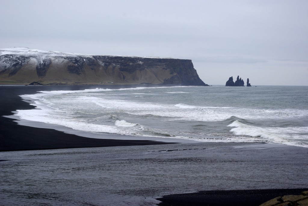 Reynisdrangar