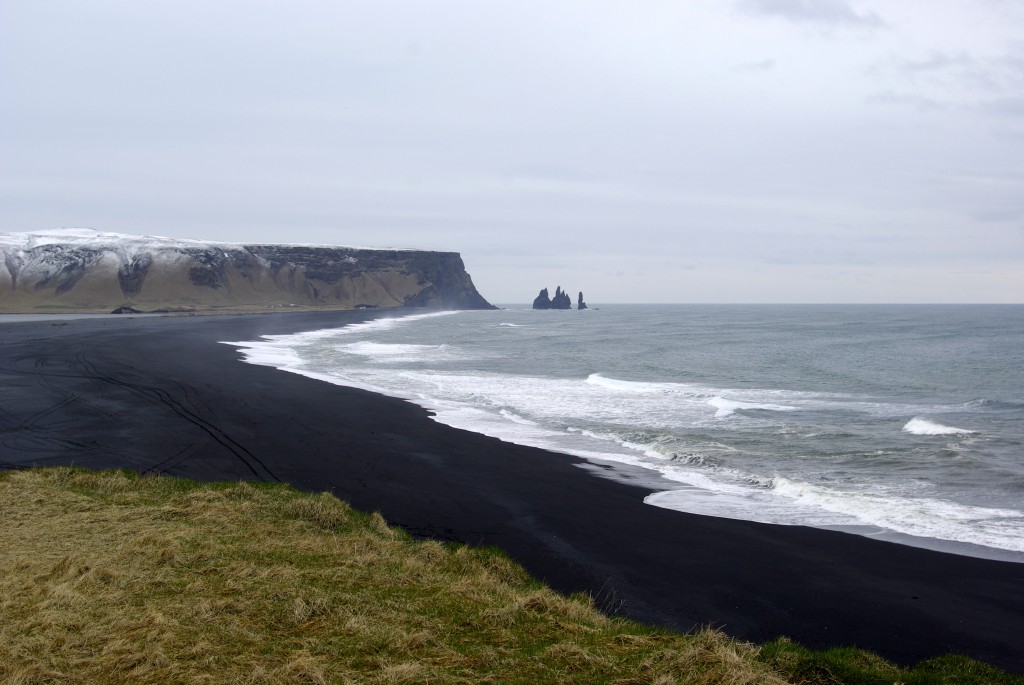 Reynisdrangar