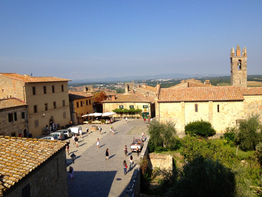 Monteriggioni